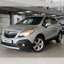 Opel Mokka 1.4 MT, 2013, 198 600 км, с пробегом, цена 975 000 руб.