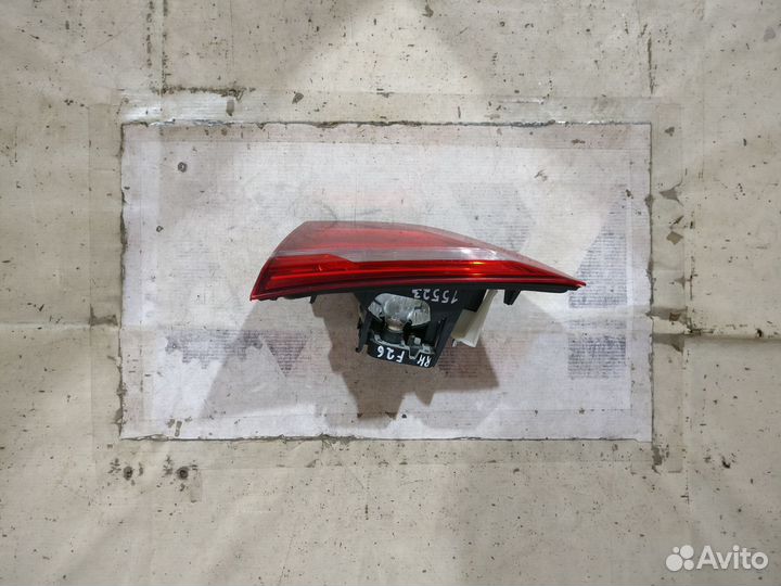 BMW X4 F26 Фонарь Правый внутренний 15523