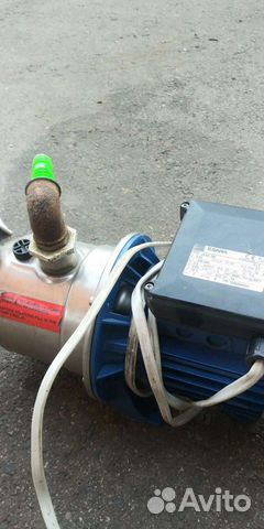 Центробежный насос