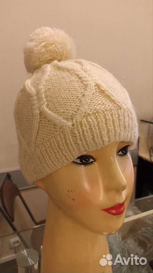 Шапка женская