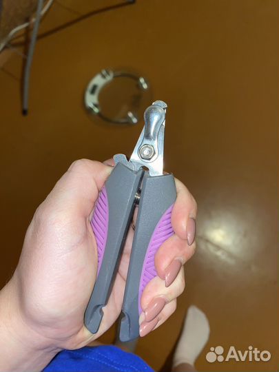 Ножницы доя стрижки когтей