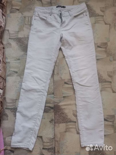 Вещи пакетом брюки 44 женские