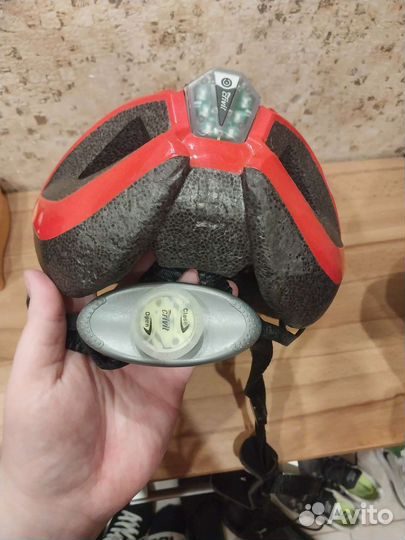 Шлем велосипедный взрослый