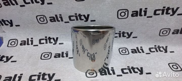 Насадка глушителя Камри 70 18- Toyota