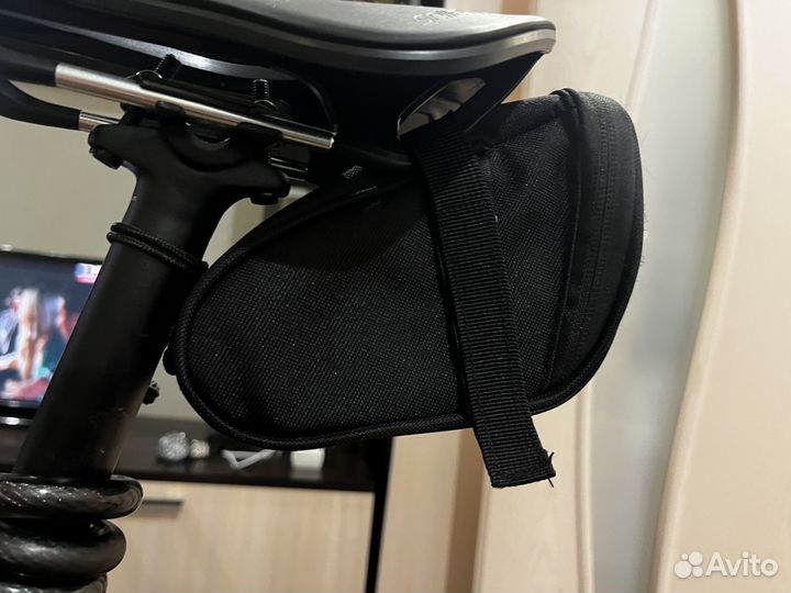 Подседельная сумка Cyclotech