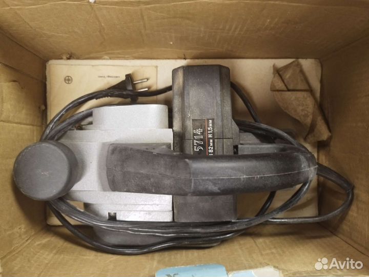 Рубанок Фиолент иэ-5714