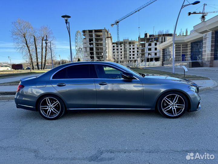 Mercedes-Benz E-класс 2.0 AT, 2016, 134 000 км