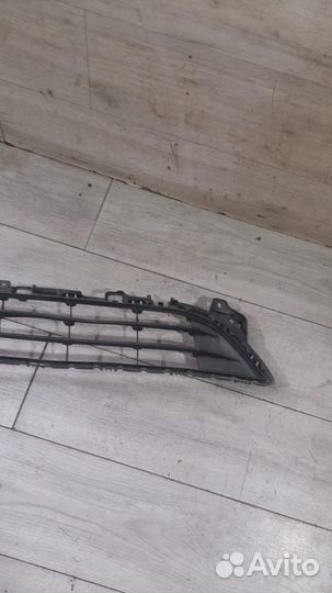 Решетка в бампер Mazda 6 Gj С 2012 По 2018 Год