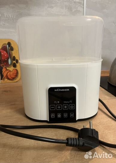 Стерилизатор для бутылочек