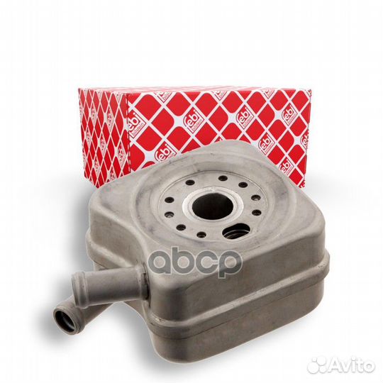 Радиатор масляный VW transporter V Box (7HA, 7HH