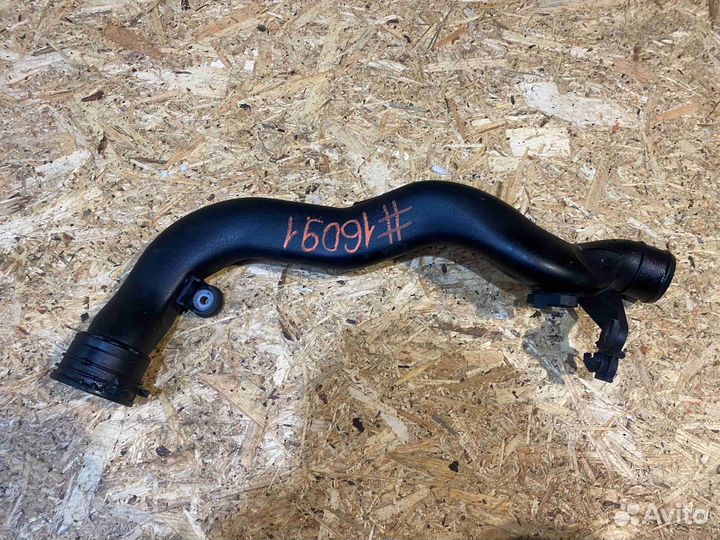 Патрубок интеркулера Volkswagen golf 5 (1K1 2003-2