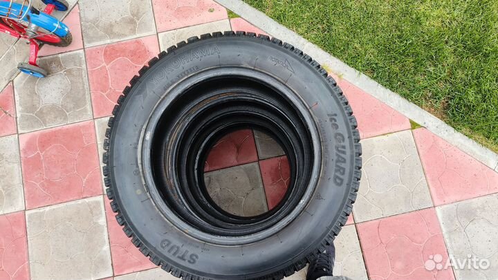 Yokohama Ice Guard F700Z 185/65 R15 88Q