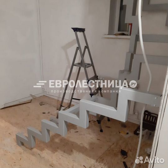 Лестница на 2 этаж