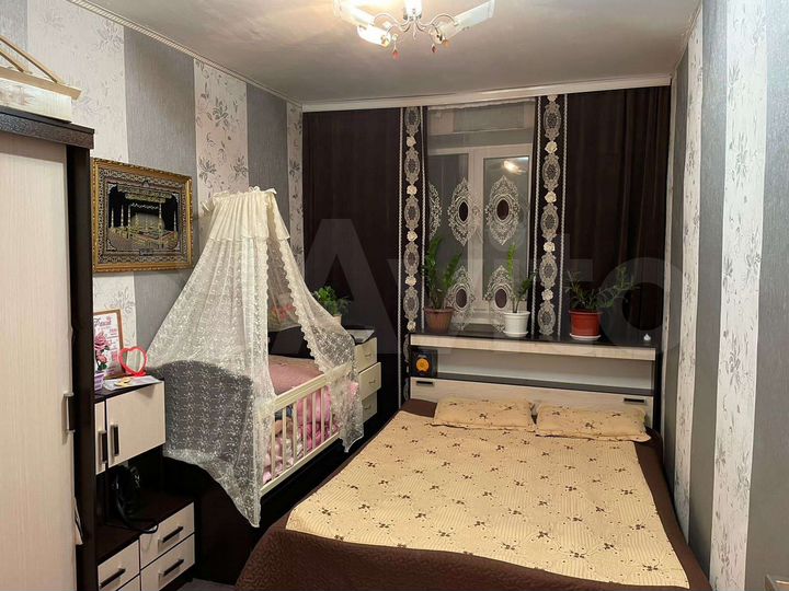 2-к. квартира, 46,7 м², 1/2 эт.