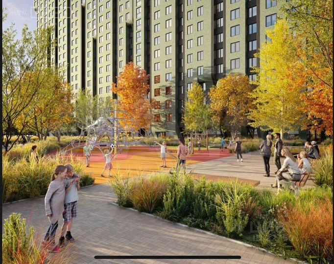 2-к. квартира, 38 м², 14/22 эт.