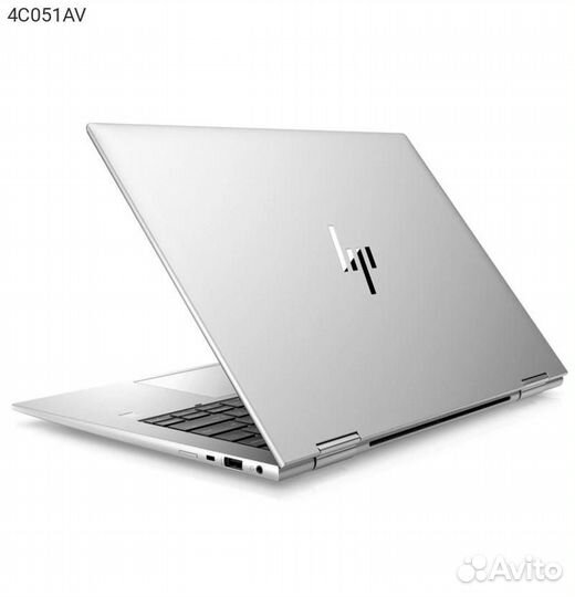 Ноутбук-трансформер HP Elite x360 1040 G9 14