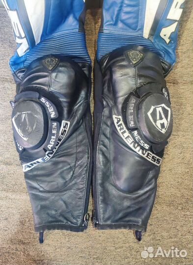 Мотокостюм Arlen Ness размер S Мото комбинезон