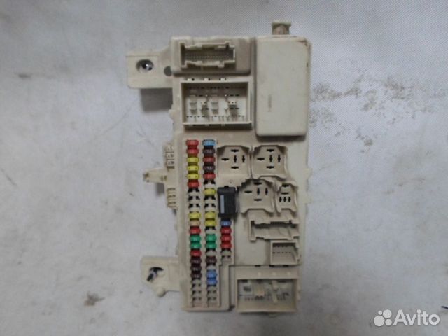 Предохранители мазда рх 8 Mazda RX-8 Sport 2010 Engine Compartment Fuse Box/Block Circuit Breaker Diagram