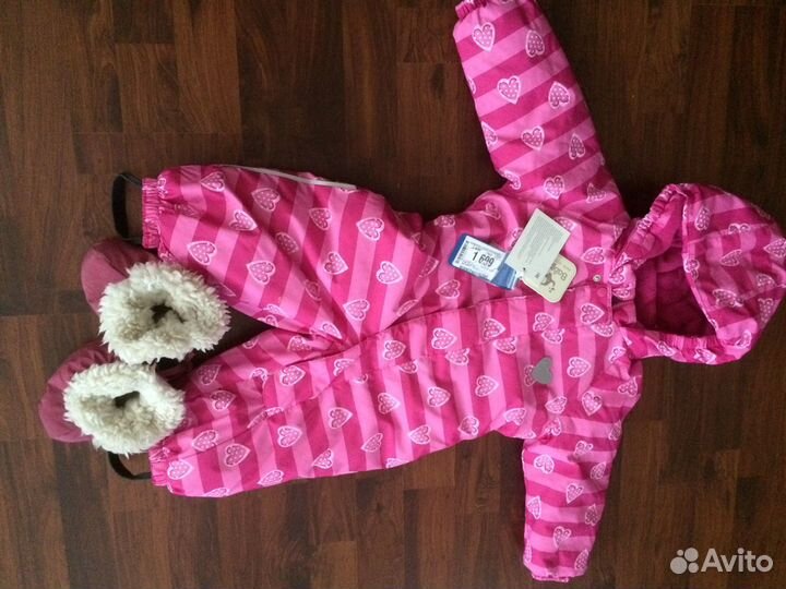 Комбинезон