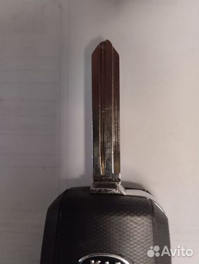 Ключ зажигания Kia Cerato Оригинал