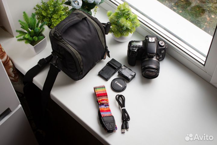 Canon 60D Kit