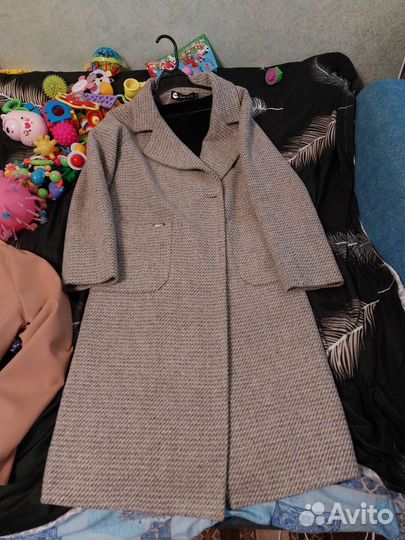 Пальто женское