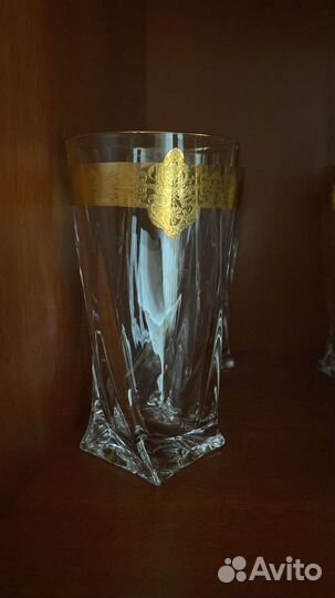 Стаканы Чехия