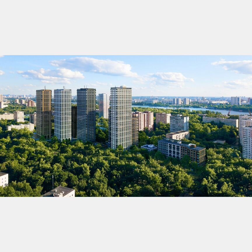 Квартира-студия, 30 м², 7/18 эт.