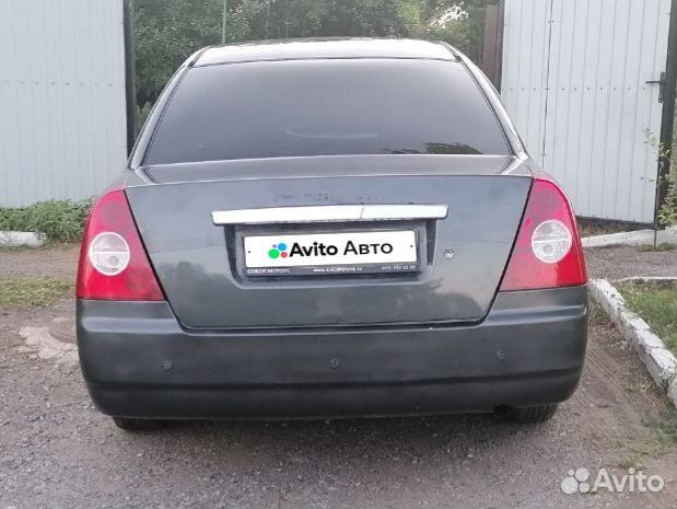 Vortex Estina 1.6 МТ, 2009, 250 000 км