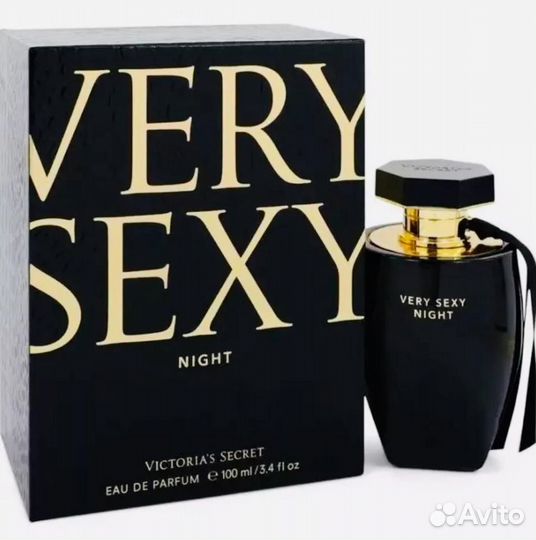 Victoria's Secret Very Sexy Night