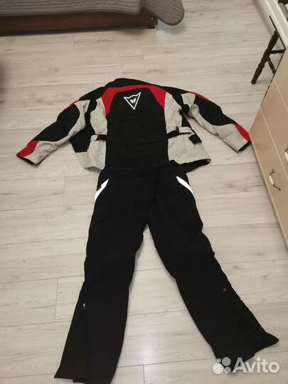 Мотоэкипировка мужская бу