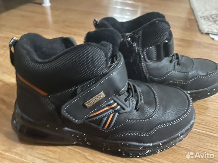 Ботинки демисезонные29