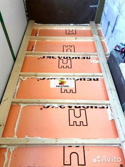 Пеноплекс фундамент 50мм