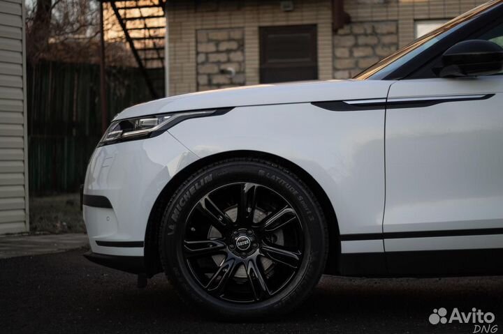 Land Rover Range Rover Velar 2.0 AT, 2018, 70 000 км