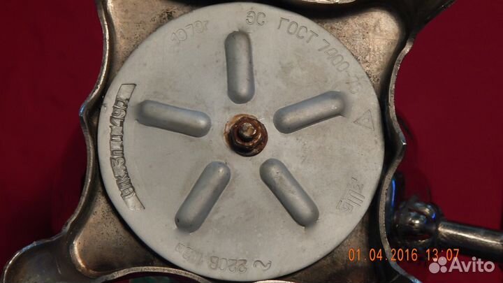 Эл. Самовар 3л. (Тульский)