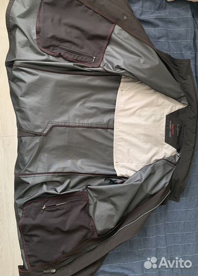 Плащ мужской Bugatti wind stopper pocket coat 54