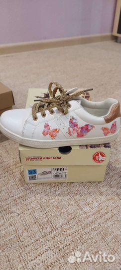 Продам обувь 33-35