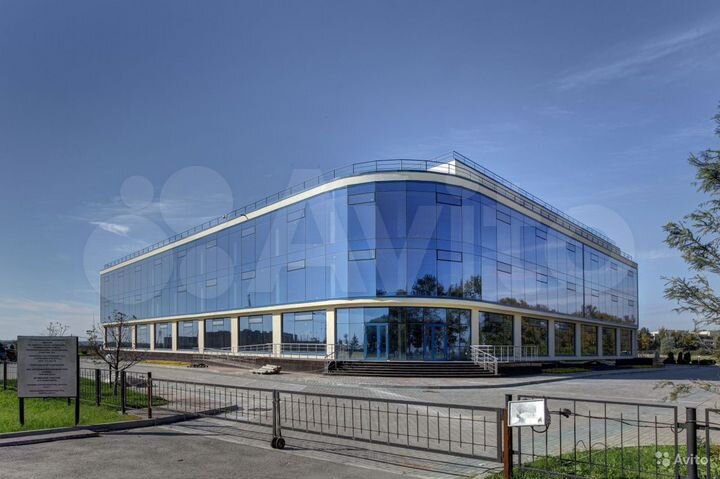 Продажа бц класса В, 9825.6 м² рядом с Пулково