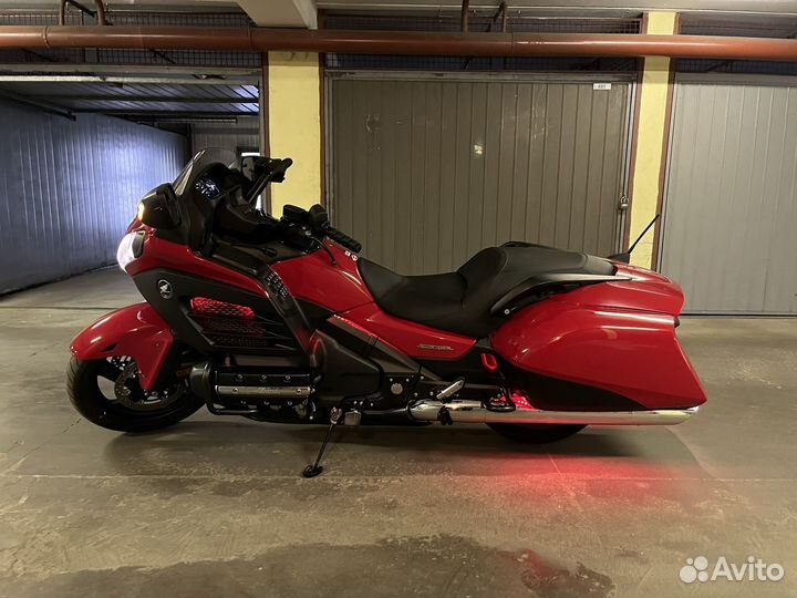Honda GL1800 Goldwing F6B Bagger Голдвинг