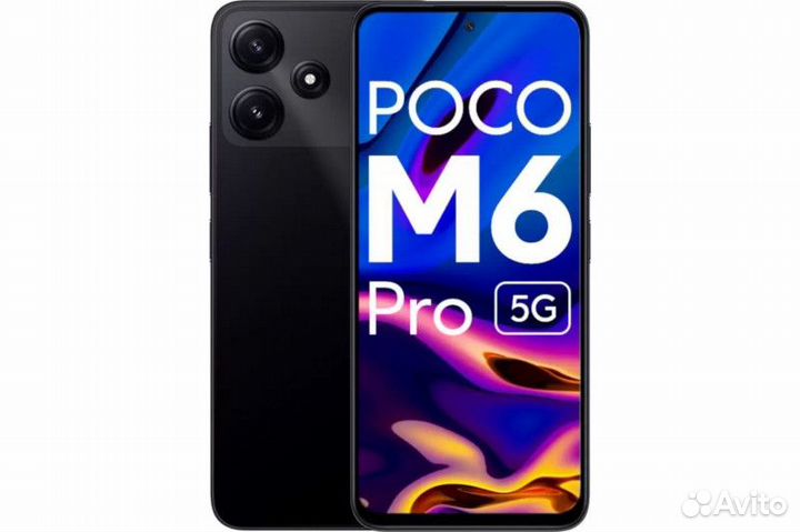 Xiaomi Poco M6 Pro, 12/512 ГБ