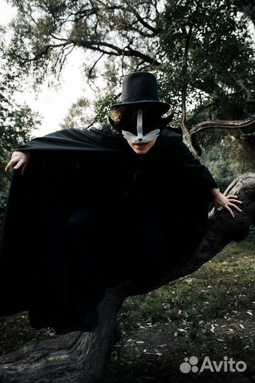 Маска кота Бременские музыканты разные