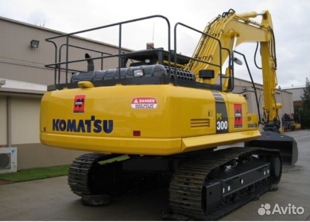 Машинист гусеничного экскаватора вахта