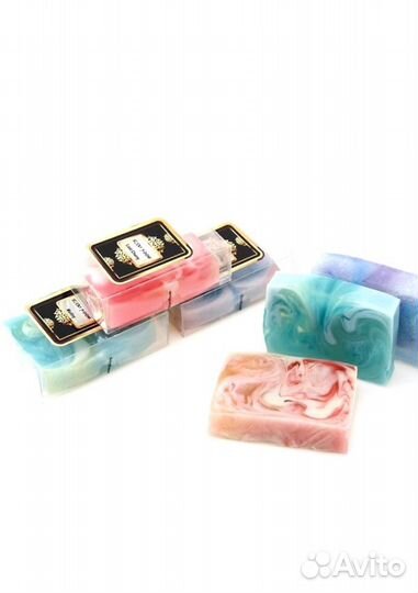Мыло ручной работы по мотивам montale intense cafe