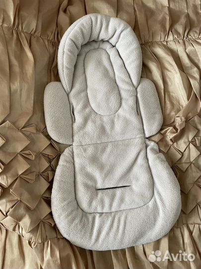 Шезлонг детский