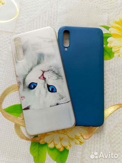 Чехлы на телефон Samsung a50