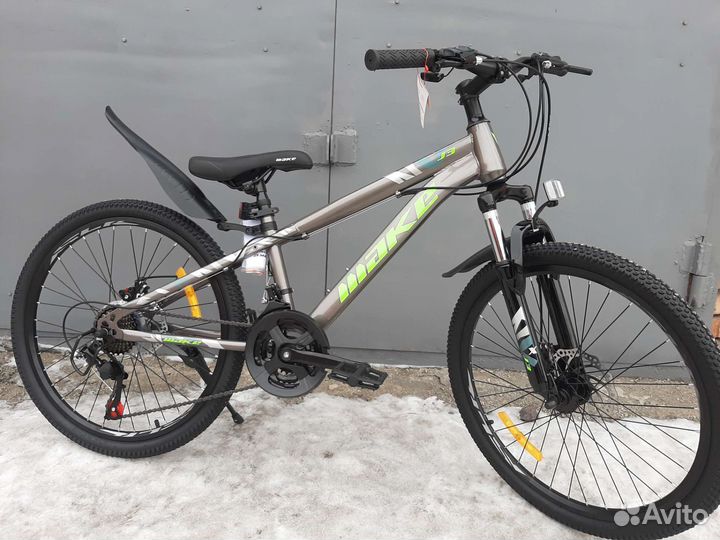Велосипеды make(r24)