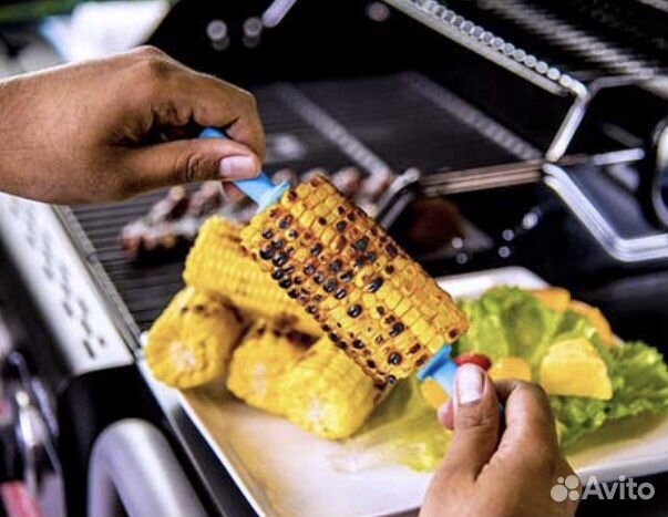 Держатели Char-Broil для початков кукурузы