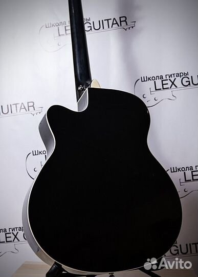 Акустическая гитара elitaro 40