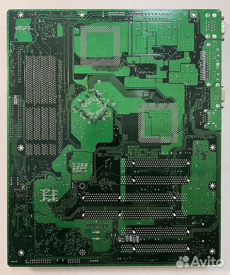 Intel SAI2 + Pentium III-S 1.4 + 4Gb