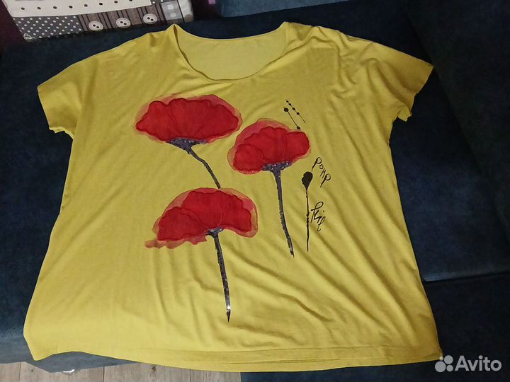 Женские вещи пакетом 56 58 размера